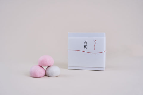 紅白饅頭