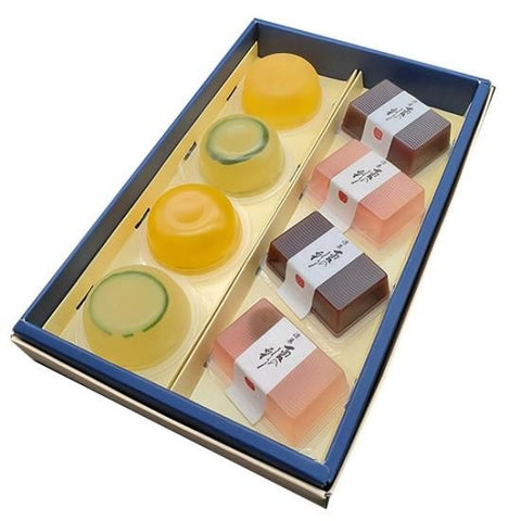 夏の彩り 8個入箱