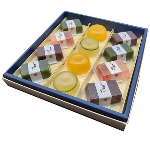 夏の彩り 12個入箱