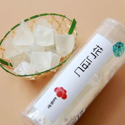 花こはく 白ワイン 琥珀糖