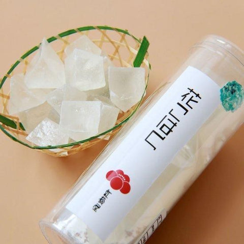 花こはく 5本箱入(秋限定味) 琥珀糖