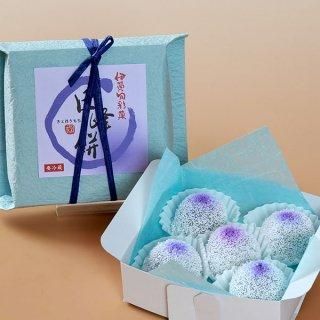 旬彩菓3種(爽美羹・巨峰餅・緑茶とうふ)詰合せ