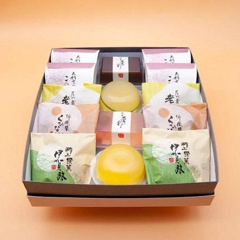 伊賀涼菓 小