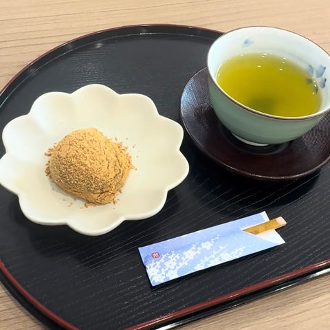 わらび餅