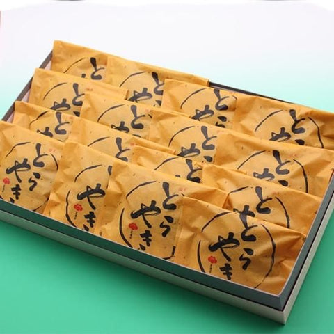 とらやき