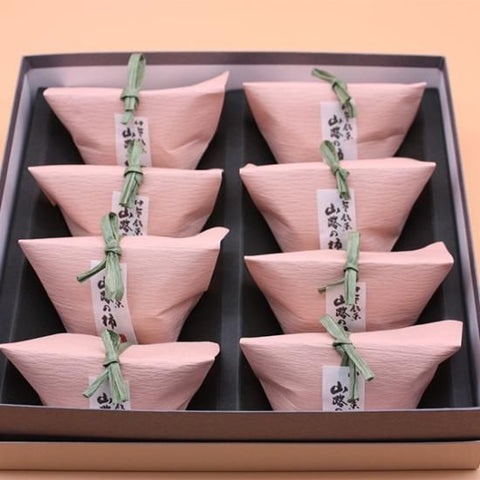 山路の柿 8個箱入