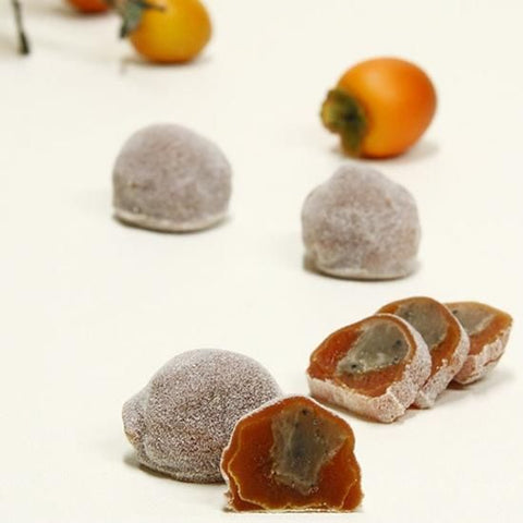 山路の柿 8個箱入