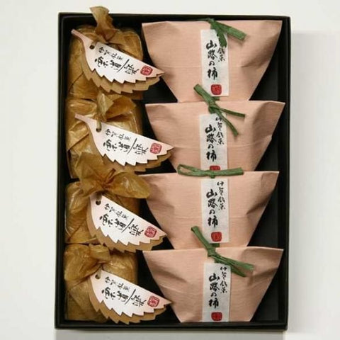 秋の味覚詰合せ