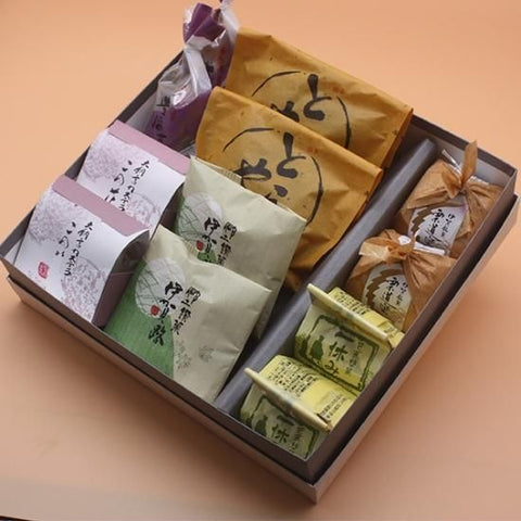 秋趣菓 12個詰合せ