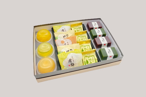 伊賀涼菓 中