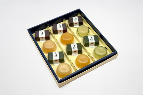 夏の彩り 12個入箱